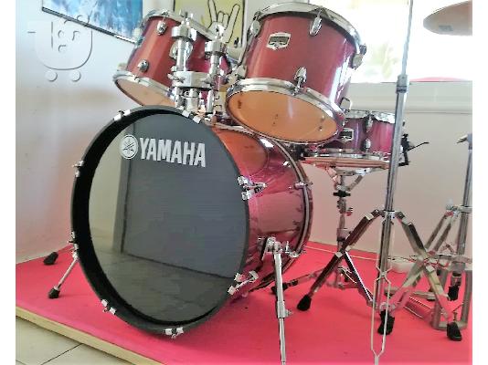 YAMAHA GIGMAKER DRUMS SET